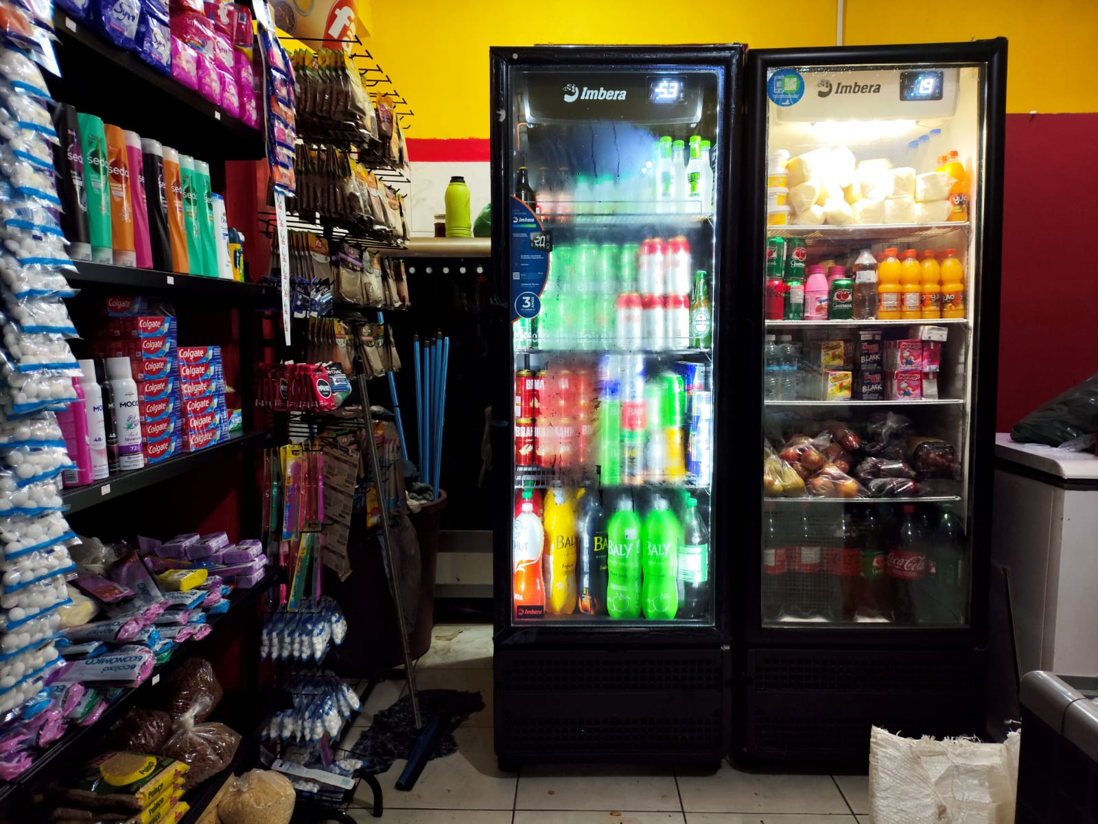 Freezer